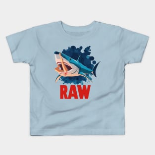 raw Kids T-Shirt